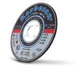 Metal Kesme Taşı 115x1.0 - 25 Adet - 2