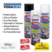 2 ADET Leak Fix Su Geçirmez Sızdırmaz Sprey 396 Gr BEYAZ - 3