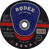 Rodex Metal Kesici Taş 180 x 3 x 22 mm - 1