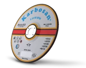 Metal Taşlama Taşı 180x6.4 - 10 Adet - 1