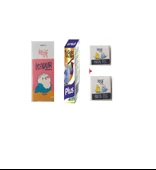 Isadur 50 Cc+Kuşlar İçin Multivitamin 50cc +Gaga Taşı - 1