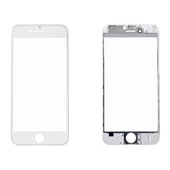 Apple iPhone 6S Ocalı Çıtalı Ön Cam Lensi A+++Süper Kalite - 4