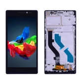 Lenovo Vibe X2 Lcd Ekran Dokunmatik Çıtalı - - 1