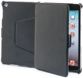 Celly Premium iPad Mini 1, 2 ve 3. Nesil (A1432, A1454, A1489, A1490, A1599 ve A1600) için Kılıf Uyku Modlu - 5