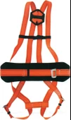 Safeset Paraşüt Tipi Emniyet Kemeri Bel Destekli - 4