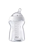 Natural Feeling Cam Biberon 0+ Ay 250 ml - 1