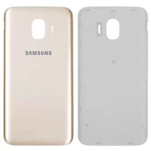 Samsung Galaxy J4 J400 Arka Kapak Pil Batarya Kapağı Orjinal - 3
