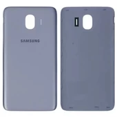Samsung Galaxy J4 J400 Arka Kapak Pil Batarya Kapağı Orjinal - 2