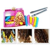 Pratik Kolay Saç Bigudi Seti Magic Leverage 18 Parça - 1