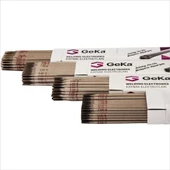 GeKa ELOX R 308 L Paslanmaz Çelik Kaynak Elektrod E 308L-16 2,50x250 MM - 1