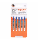 Orient Dekupaj Bıçağı Yedek Bıçak Metal 5 Li Paket - 1