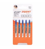 Orient Dekupaj Bıçağı Yedek Bıçak Metal 5 Li Paket - 2
