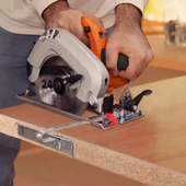 Worx Wx445 1600Watt 190Mm Profesyonel Lazerli Daire Testere - 8