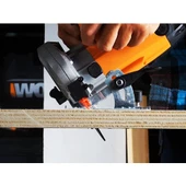 Worx Wx445 1600Watt 190Mm Profesyonel Lazerli Daire Testere - 10