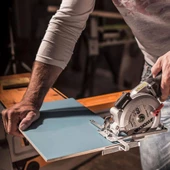 WORX WX437 800Watt 120mm Profesyonel Çok Amaçlı Lazerli Daire Testere thumbnail 12