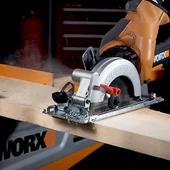 WORX WX437 800Watt 120mm Profesyonel Çok Amaçlı Lazerli Daire Testere thumbnail 11