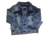 Jack Lıons Mavi Kot Ceket - 2