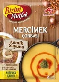BİZİM KEMİK SUYUNA ÇORBA MERCİMEK 72GR - 1