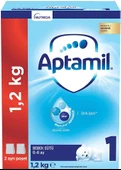 Aptamil 1 Bebek Sütü 1200 gr - 2