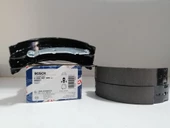 BOSCH FREN BALATASI ARKA CLİO I II LAGUNA TWINGO 01- PEUGEOT P106-P206-P306 97- - 1