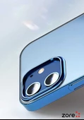 Apple iPhone 12 Kılıf Zore Pixel Kılıf thumbnail 11