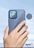 Apple iPhone 12 Kılıf Zore Pixel Kılıf thumbnail 9