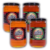 Milas Üreticiler Birliği Çam Balı 2 x 850 G '' Çiçek Balı 2 x 850 G - 1