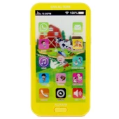 Whirley Dokunmatik Türkçe Sesli Oyuncak Akıllı Telefon CNL633 - 1