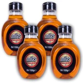 Milas Üreticiler Birliği Çiçek Balı 4 x 1 KG - 1