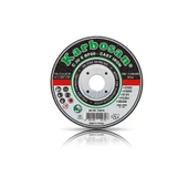 Karbosan 115x2.5x22.23 SC Pik Döküm Kesme Diski 910270 (1 adet) - 2