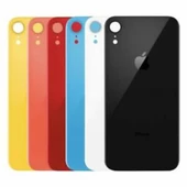 Apple İphone XR  Arka Kapak Pil Batarya Kapağı Orjinal Kalite - 1