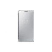 Samsung Galaxy A5 2016 Clear View Cover Akıllı Kılıf - 6