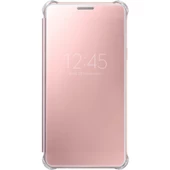 Samsung Galaxy A5 2016 Clear View Cover Akıllı Kılıf - 9