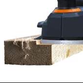 Worx Wx615 750Watt 82Mm Çift Bıçaklı Profesyonel Planya thumbnail 4