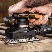 WORX WX641 250Watt Profesyonel Titreşimli Zımpara - 3