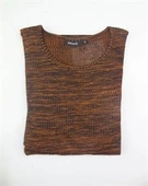 Fitilli Uzun Kollu Taba Elbise thumbnail 2