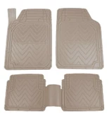 JEEP GRAND CHEROKEE ZJ 1993-1999 Kauçuk Bej Oto Paspas Seti thumbnail 1