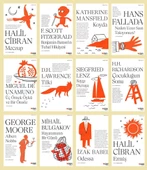 Kısa Modern Klasikler Can Yayınları 12 Kitap Set - 1