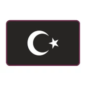 Cg Şeffaf Siyah Bayrak Far Filmi - 1