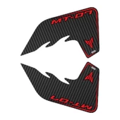 Yamaha Mt07 2018 - 2020 Uyumlu Yan Pad 002 - 1