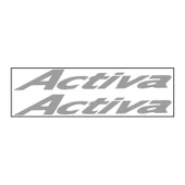Honda Activa Uyumlu Sticker Set 006 - 1