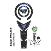 Yamaha Mt07 2018 - 2020 Uyumlu Tank Pad 003 - 1