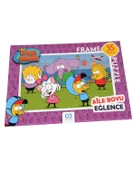 Kral Şakir 35 Parça Frame Puzzle 5050 - 2