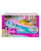 Barbie ve Teknesi Oyun Seti GRG30 - 1