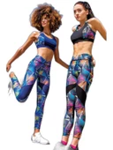 YENİ İNCİ T131 (YOGA-FITNESS-PİLATES-KOŞU) SPORCU TAYTI TEK ALT - 3