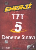 PALME TYT ENERJİ 5 DENEME SINAVI VİDEO ÇÖZÜMLÜ - 1