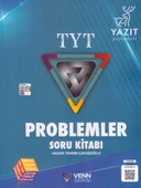 YAZIT TYT VENN SERİSİ PROBLEMLER SORU KİTABI - 1