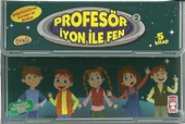 TİMAŞ PROFESÖR İYON İLE FEN SET-2 ( 5 Kitap ) - 1