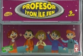TİMAŞ PROFESÖR İYON İLE FEN SET-1 thumbnail 1