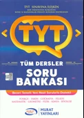 MURAT TYT TÜM DERSLER SORU BANKASI - 1